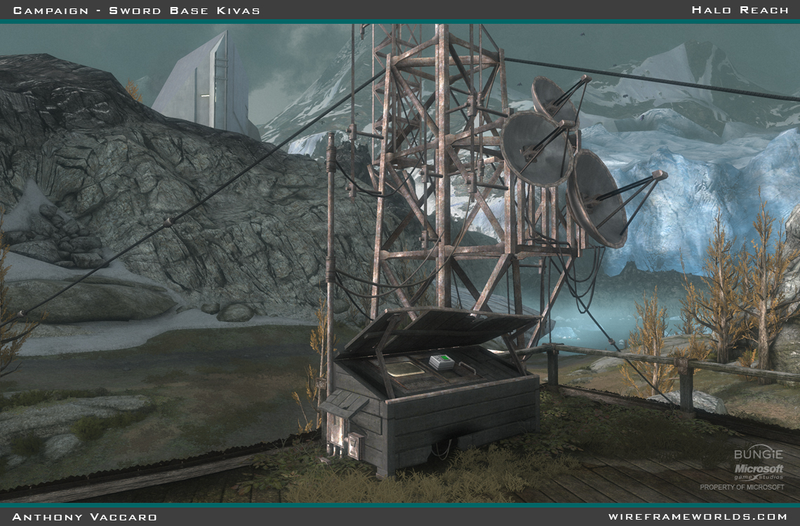 Illustration for article titled Life After People (On Halo's Reach)